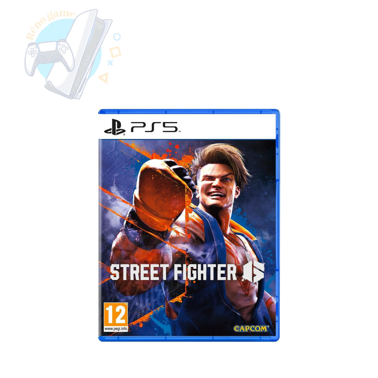 Street Fighter 6 PS5