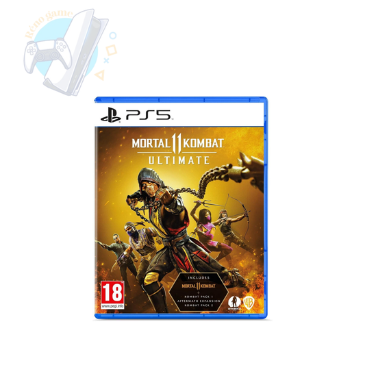 Mortal Kombat 11 Ultimate PS5
