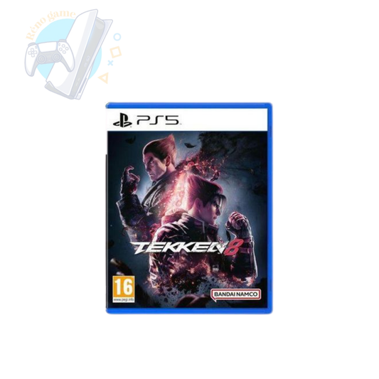Tekken 8 PS5
