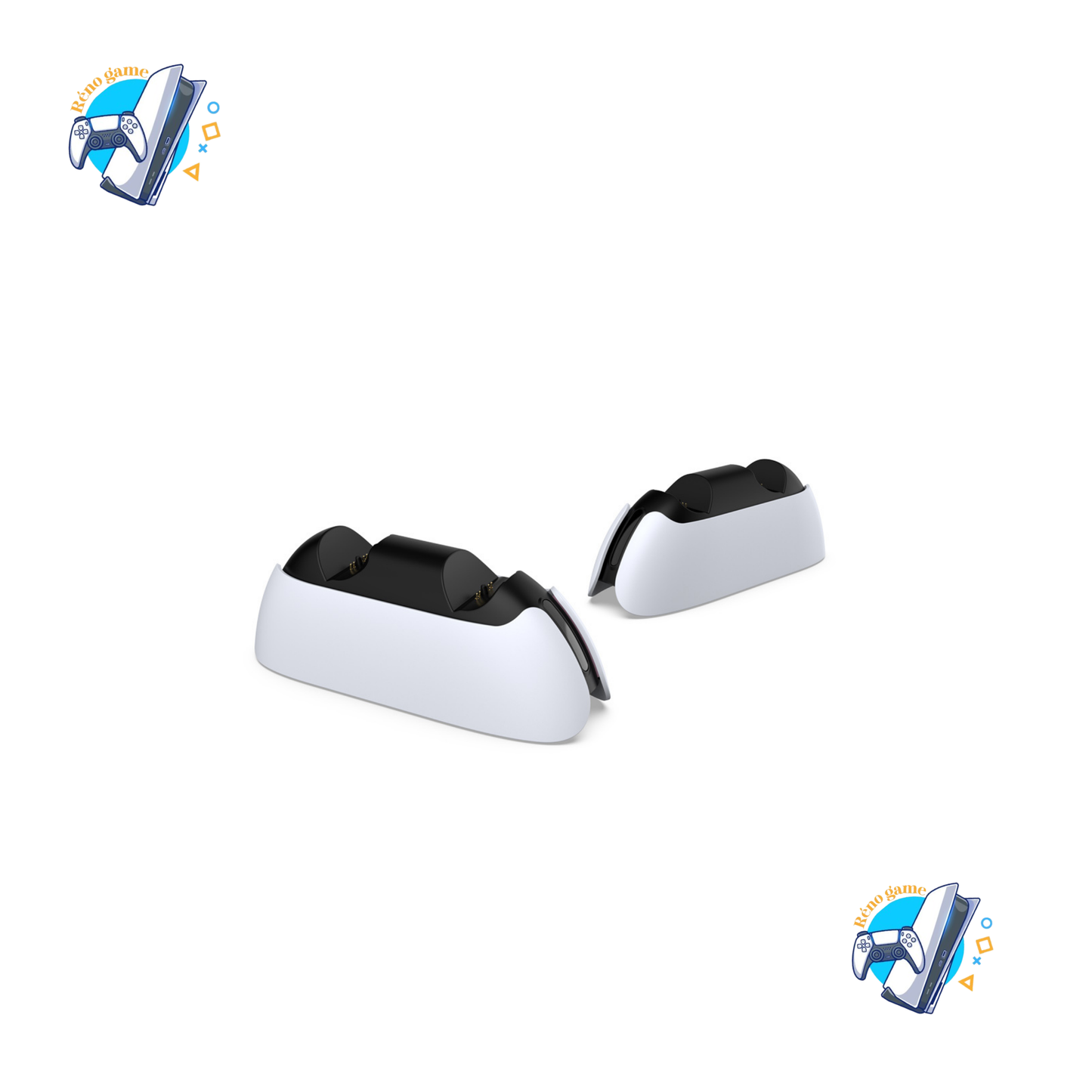 DOBE Station de Charge PS5  – Pour Manettes DualSense