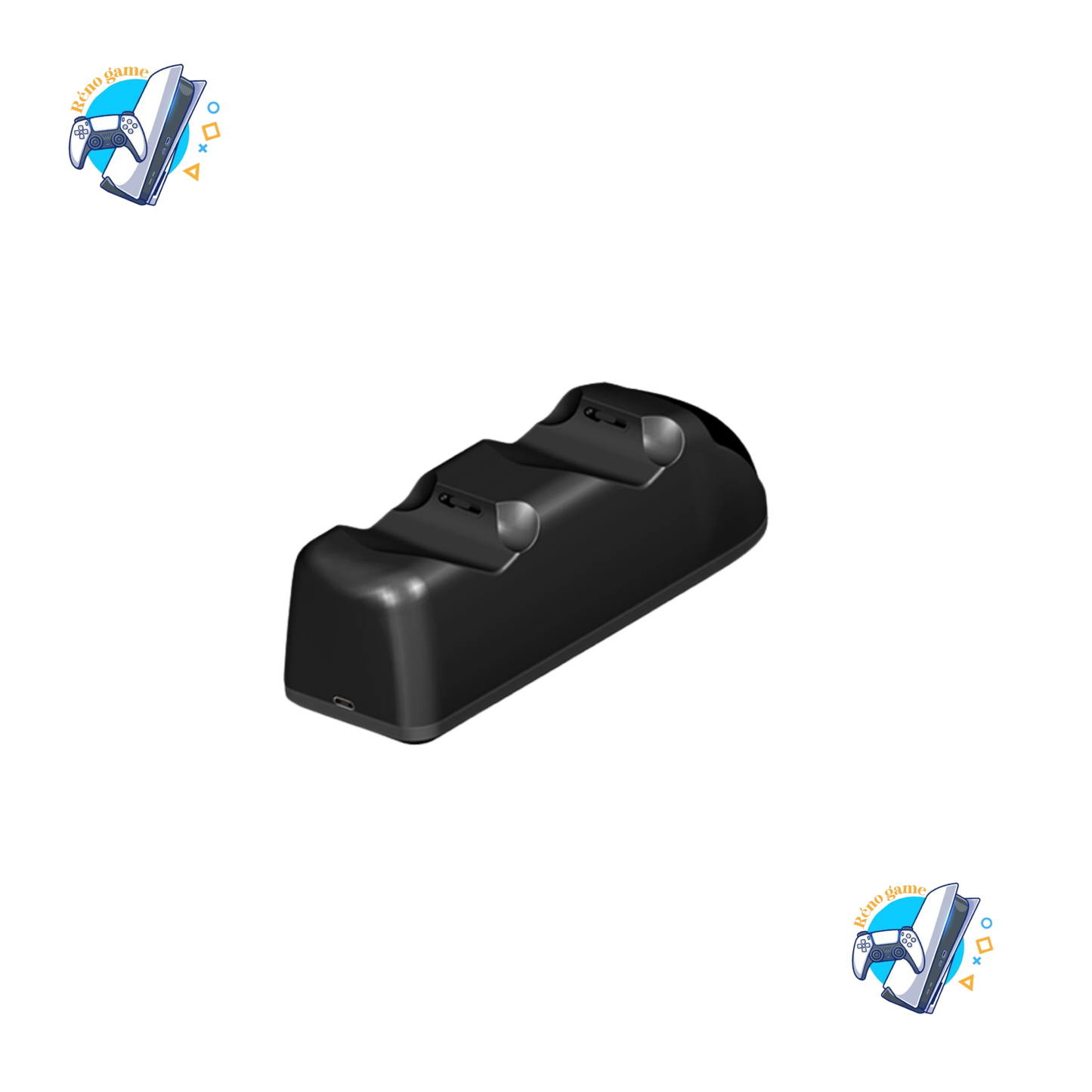 DOBE  Station de Charge PS4 – Pour Manettes DualShock 4