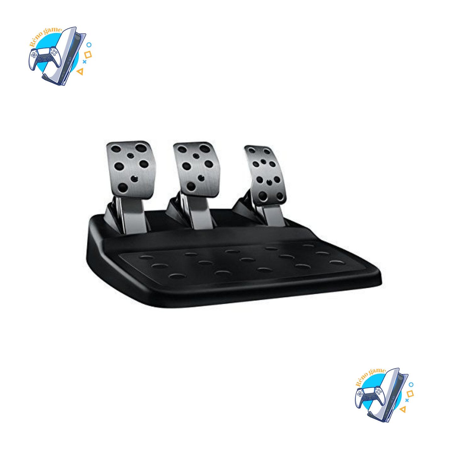 Volant Logitech G29 Driving Force + Pédales – Neuf
