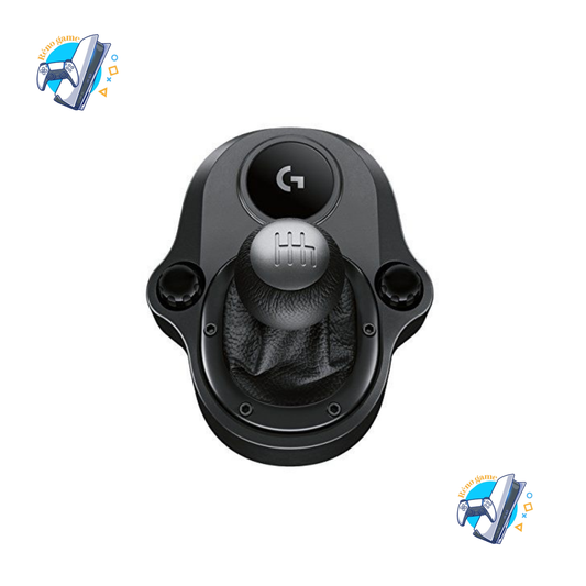 Logitech Driving Force – Levier de Vitesse pour G923 / G29 / G920