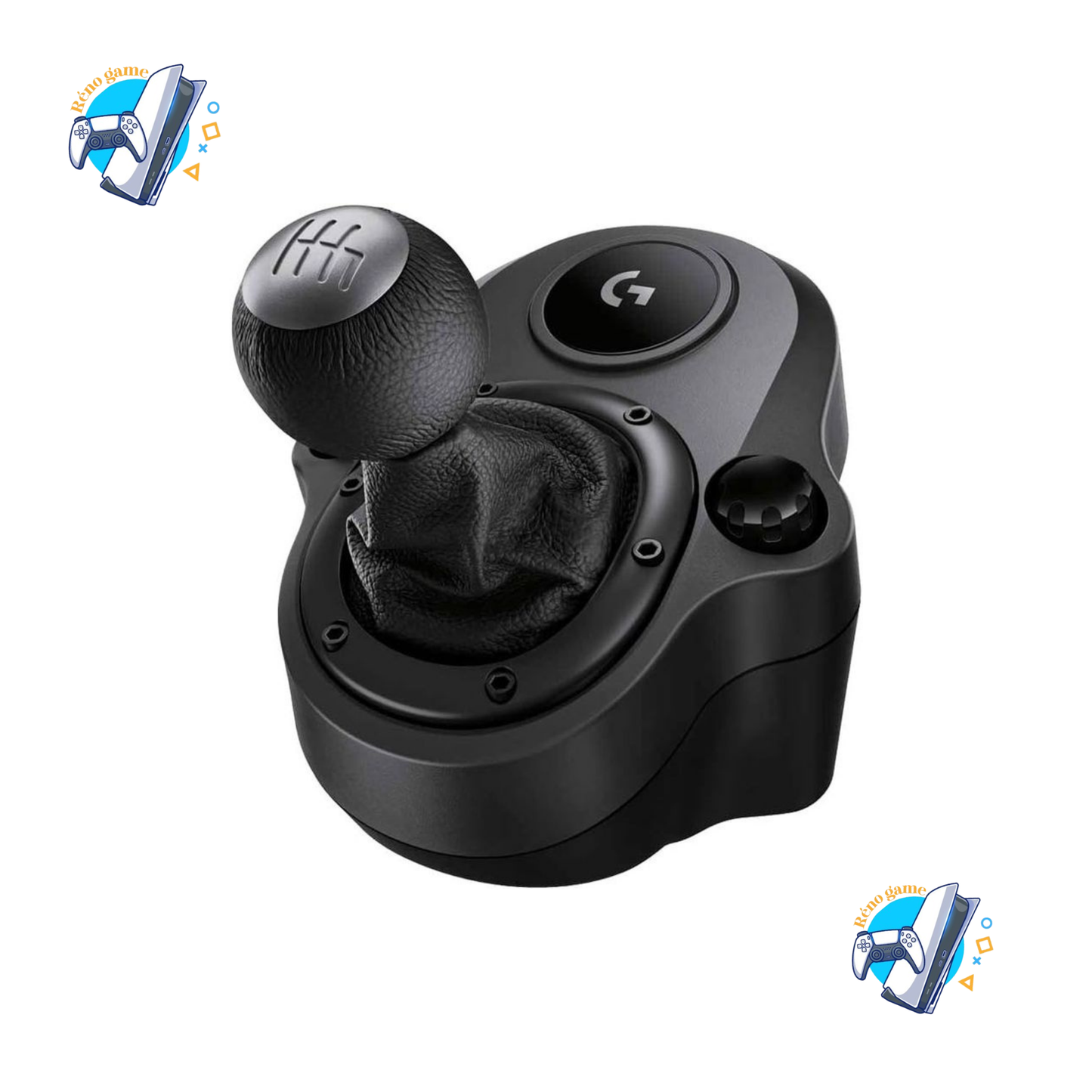 Logitech Driving Force – Levier de Vitesse pour G923 / G29 / G920