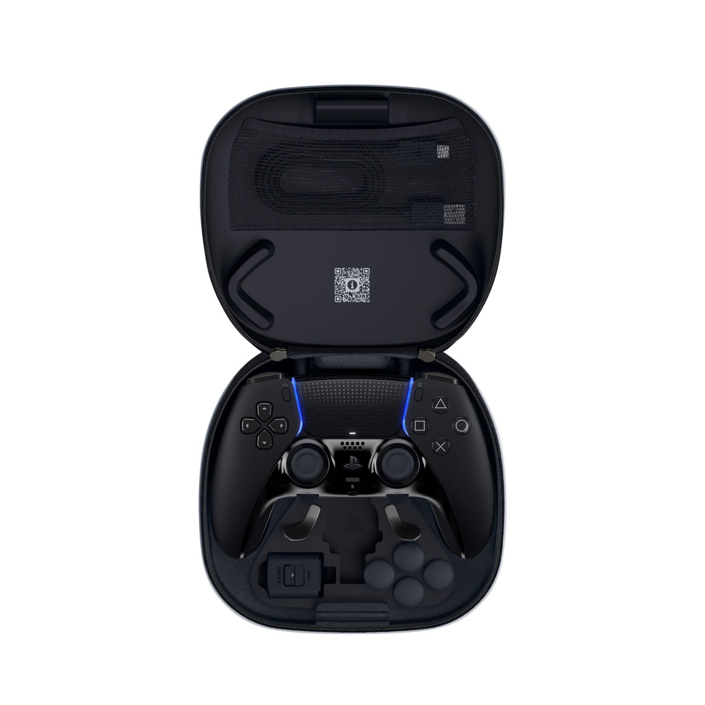 SONY Manette PS5 DualSense Edge Noir – Neuve
