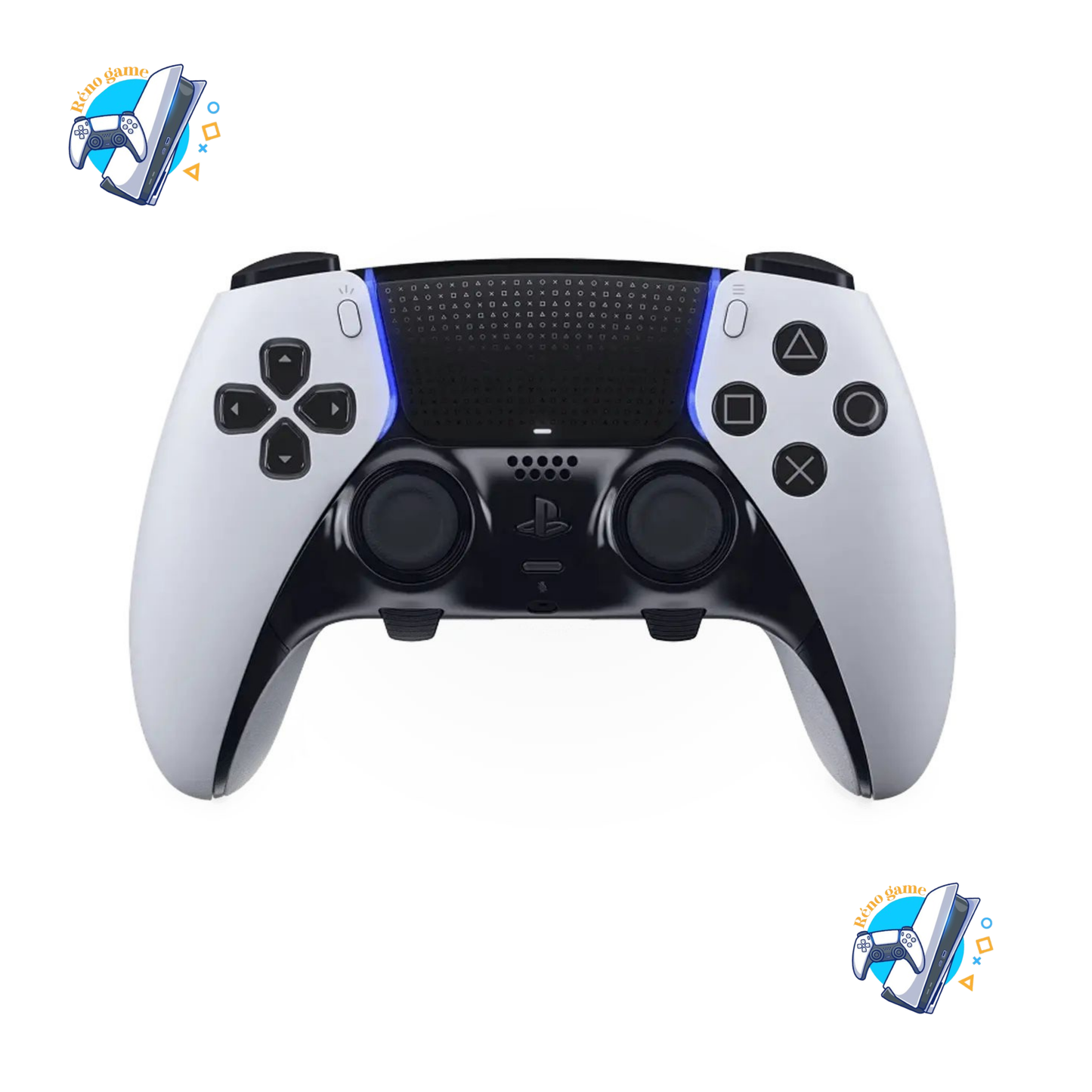 SONY Manette PS5 DualSense Edge Blanche – Neuve