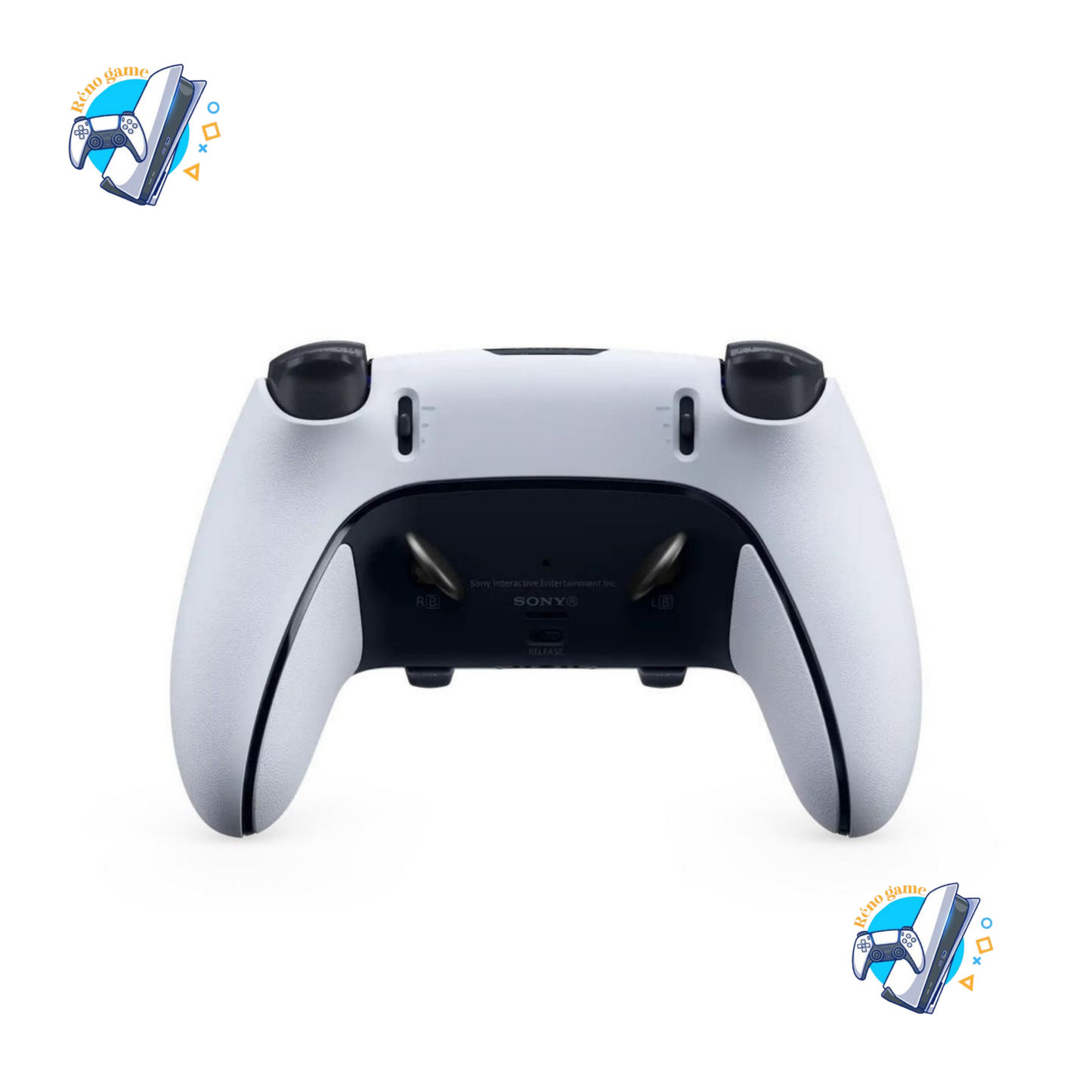 SONY Manette PS5 DualSense Edge Blanche – Neuve