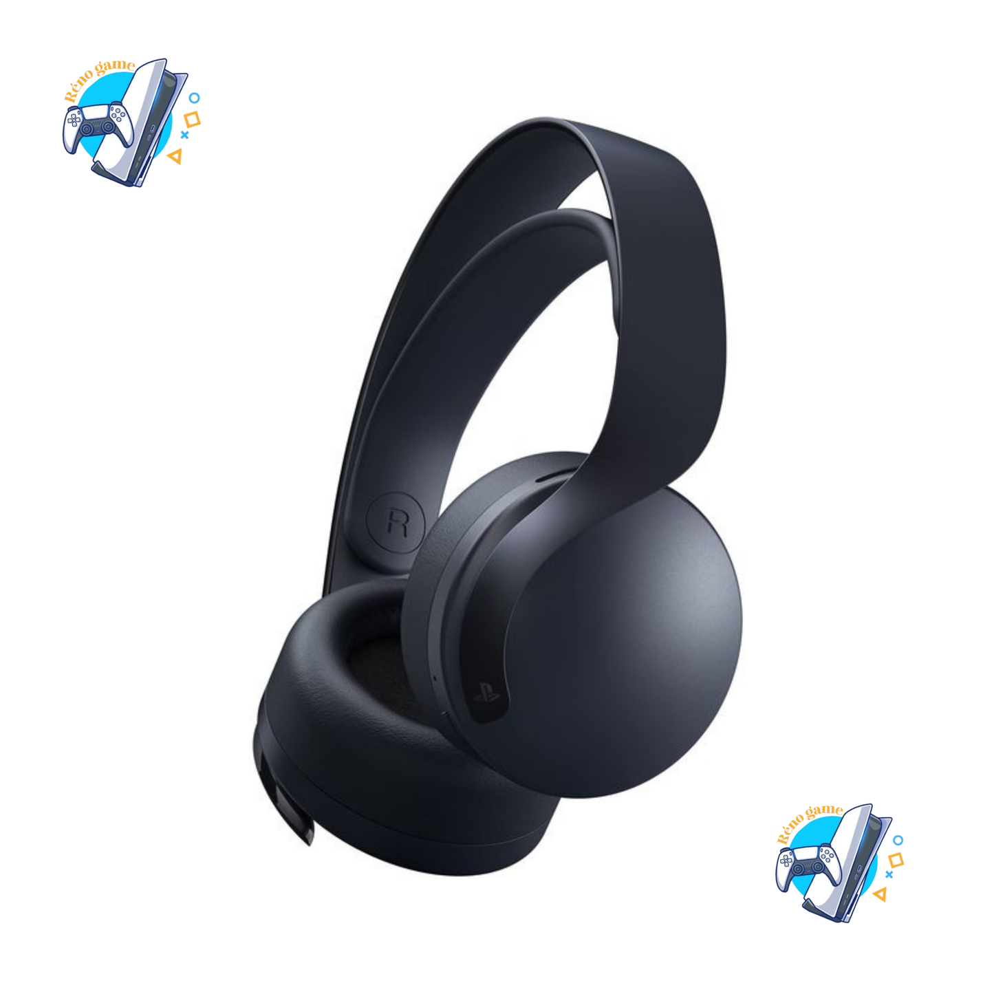 SONY Casque-micro sans fil PULSE 3D Noir – PS5 / PS4 Neuve